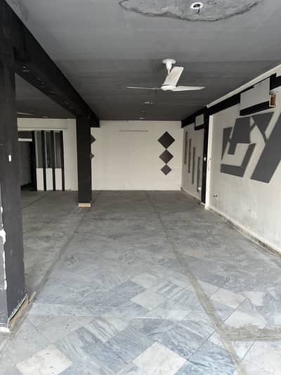 Big Hall main Murree road available for rent