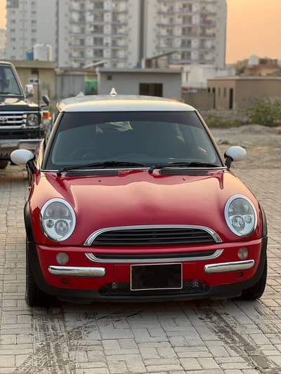 BMW Mini Cooper
