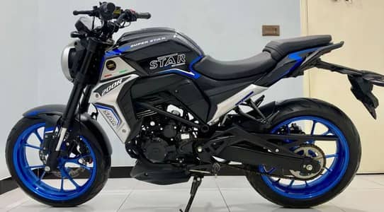 Superstar 200cc 2026 brand new stock available