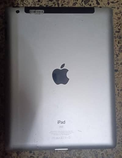 ipad 3.   ram 4.64 urgent cell serious log Rabta Karen