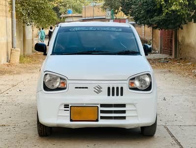 Suzuki Alto Geniune Condition Return File Tex Cplc Clear