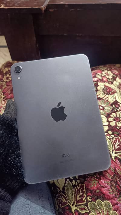 I pad mini 6 64 gb no open no repair pub g 60 fps smooth game ply