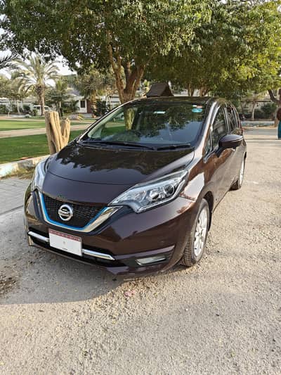 Nissan Note E-Power Medalist