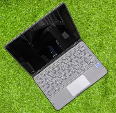 Dell Chromebook 3100 | 4GB Ram 32GB Storage | 11.6″ Touch x360