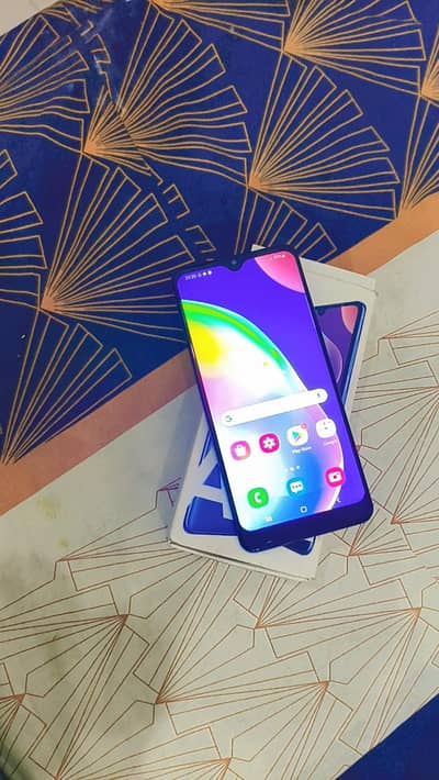 samsung a31 with box 4 129