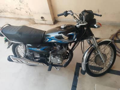 Honda 125 2020