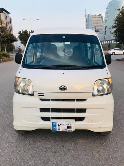 Toyota Pixis Japanese