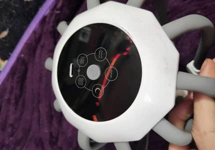 head massager rechargable