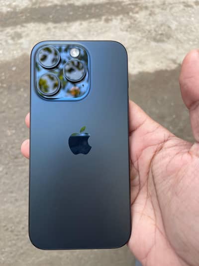 i phone 15 pro jv 128