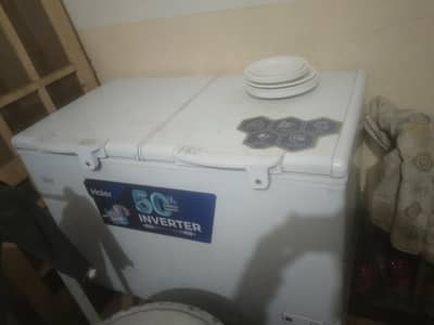 heair freezer inverter