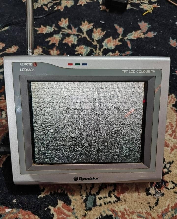 small size tv 0