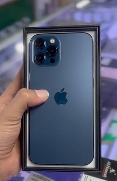 IPhone 12 pro max pta approved