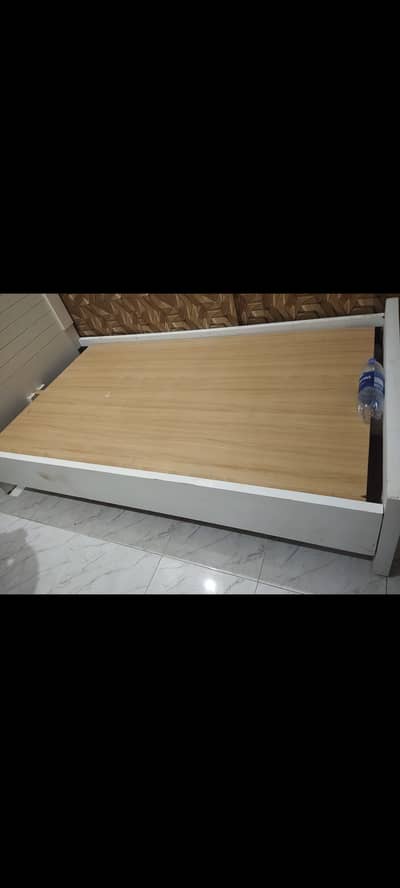 Wooden Single Bed. New. Never Used.
