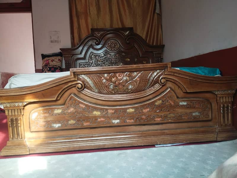 Diyar King Bed 1