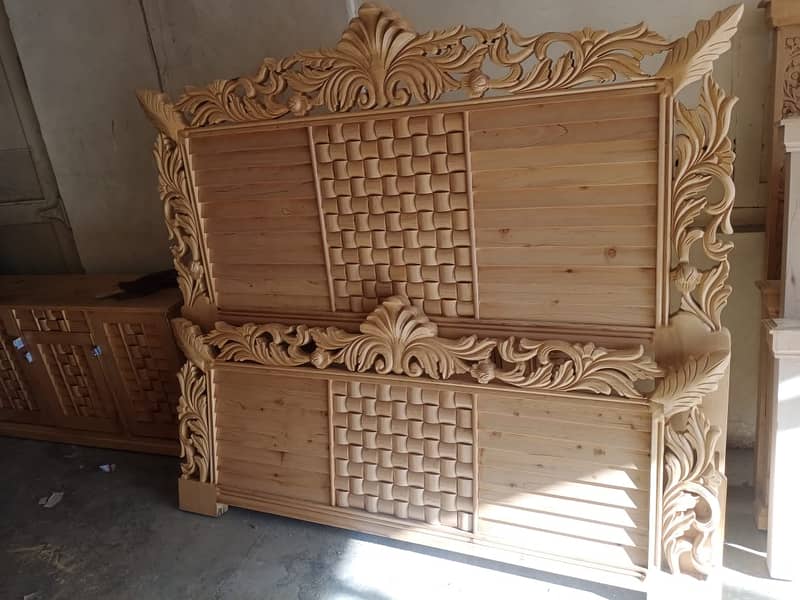 Diyar King Bed 14