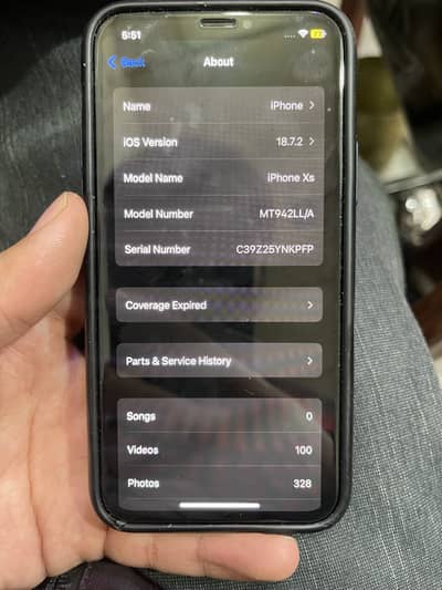 Urgent Sale – iPhone XS