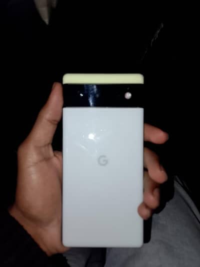 Gogle pixel 6 exchange possible