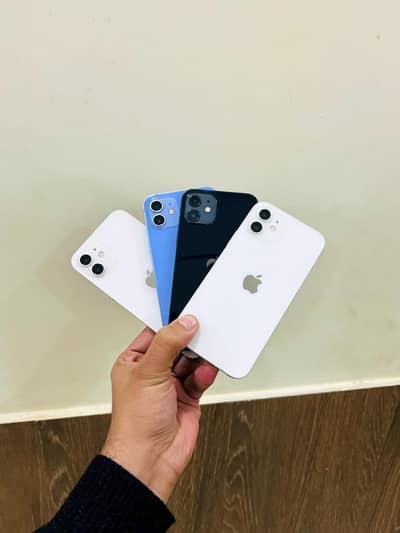 iPhone 12  PTA Approved