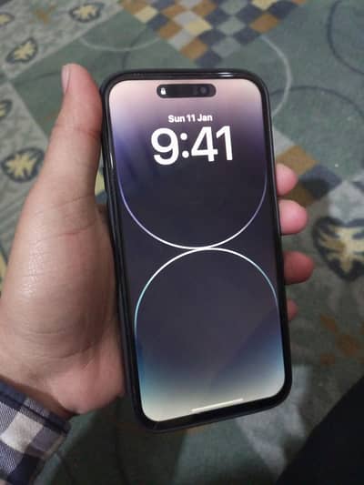 IPhone 14Pro Max factory unlock 256 gb