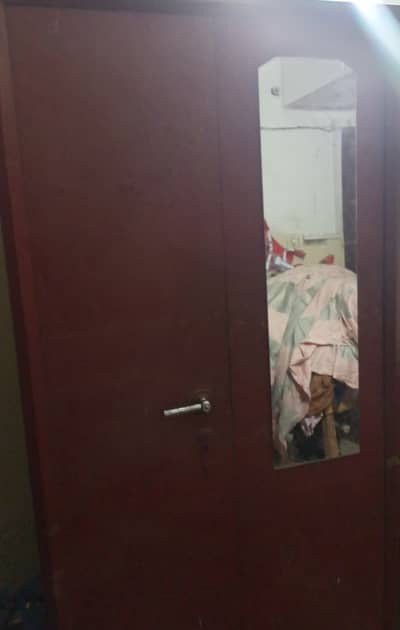 Old is gold iron almari of my grand mother