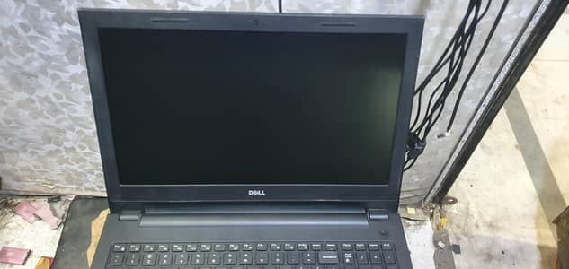 Dell laptop