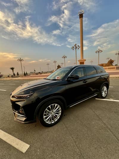 Oshan X7 Futuresense