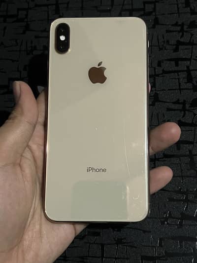 Iphone Xs max PTA approved