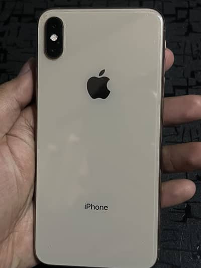 Iphone Xs max PTA approved