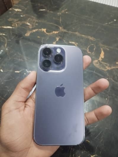 Iphone 14 pro factory unlock 256gb