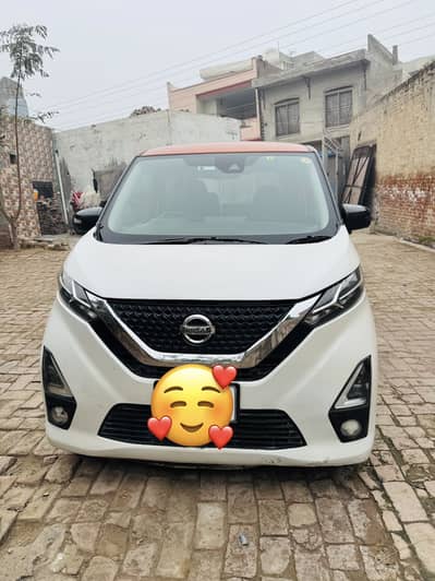 Nissan dayz highway star