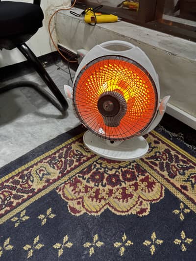 Electric heater