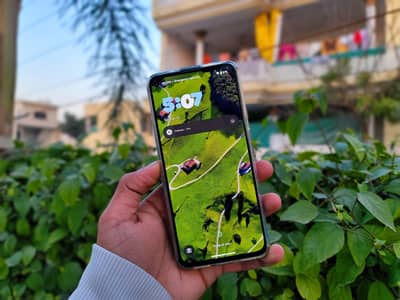 PIXEL 5A [5G] 128GB. . PTA APPROVED+ WATERPACK. . 10/10 NEW. .  EXCHANGE . .