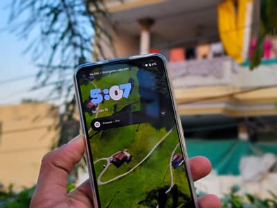 PIXEL 5A [5G] 128GB. . PTA APPROVED+ WATERPACK. . 10/10 NEW. .  EXCHANGE . .