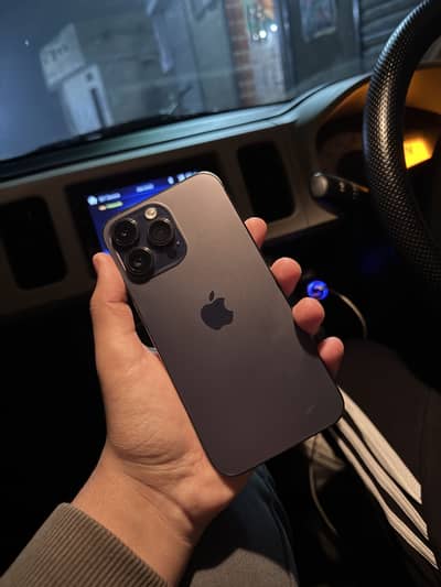 IPHONE 14 pro max pta approved