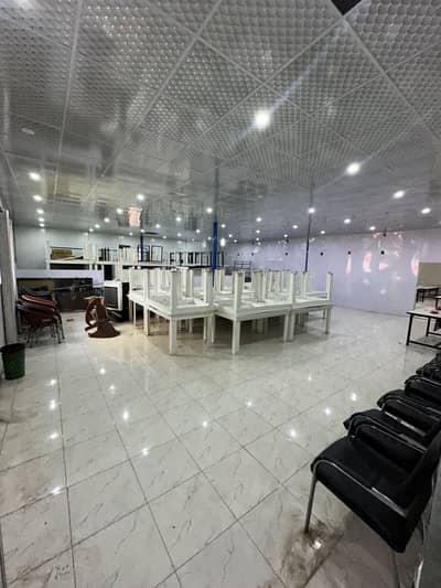 Big office hall available for rent