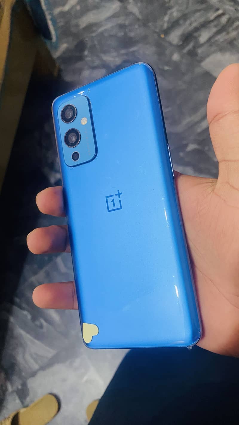 Oneplus 9 PTA approved 0