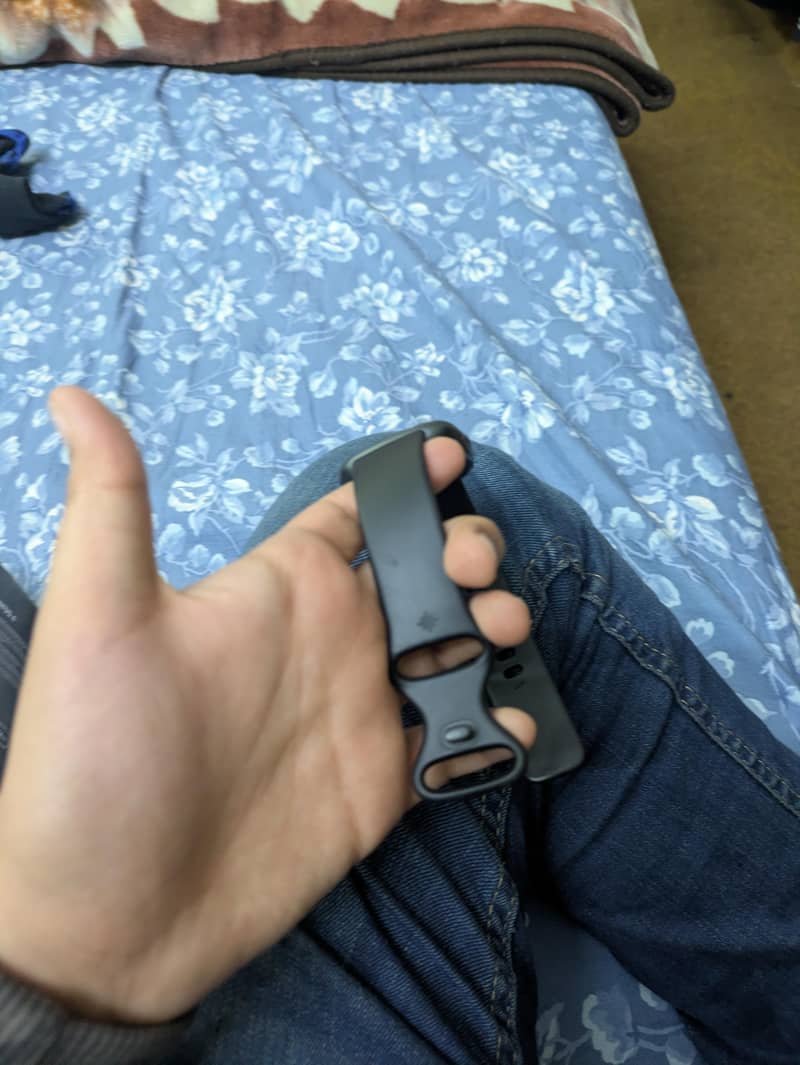 new Fitbit versa 4 4