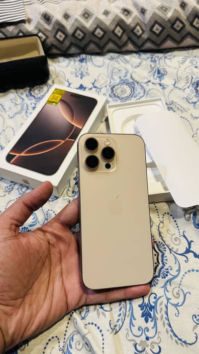 Apple Iphone 16 Pro Max 256gb For Sale