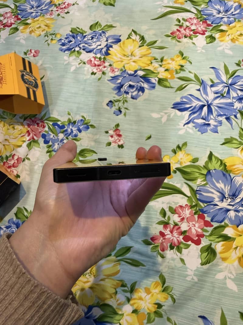 Red Magic 8s pro plus 5