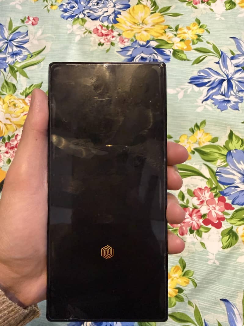 Red Magic 8s pro plus 7