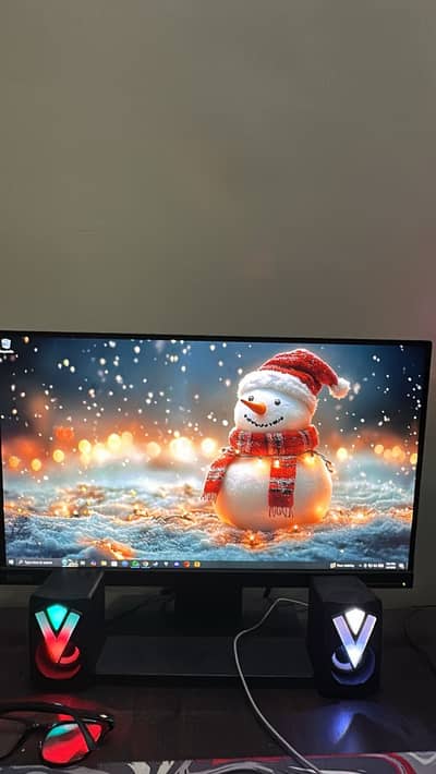 Lenovo 22” inch Led borderless