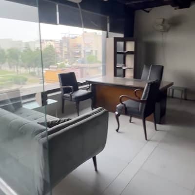Co-Working Executive Cabins For Rent