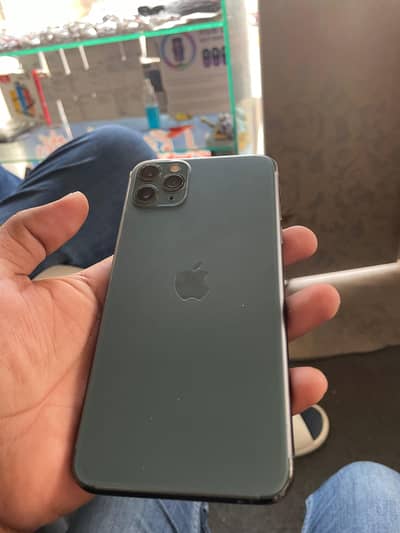 Iphone 11 pro max