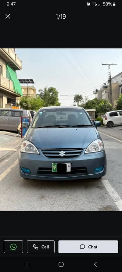 Suzuki Liana 2006 For Sale