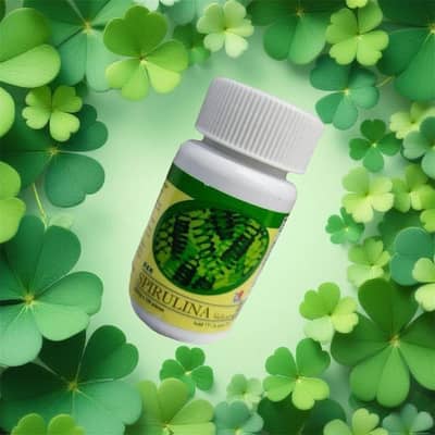 DXN Spirulina Tablets – Original & Imported