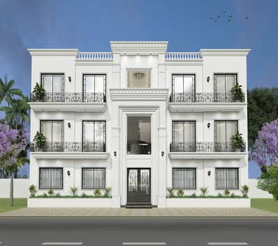 1 Bed Apartments In Lake City Meadows Phase 1 For Sale On 3 Years Instalment