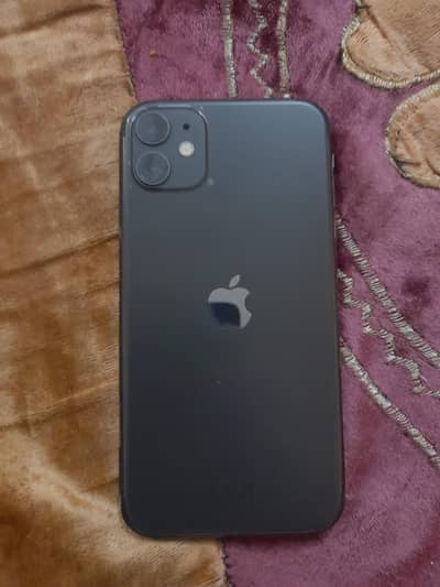 Iphone 11 With Box Sim Working