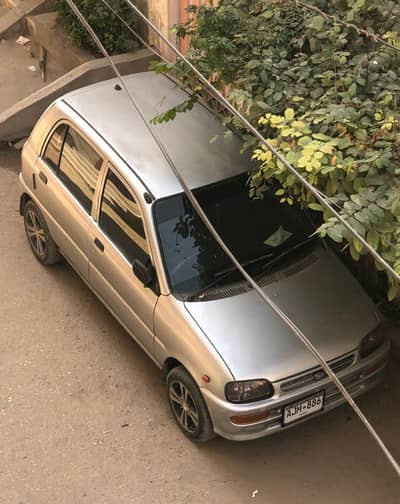 Cuore 2005 Auto Power