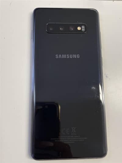 samaung galaxy s10 in lush condition 10by10 no fault