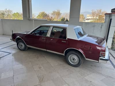 Buick Skylark Vintage